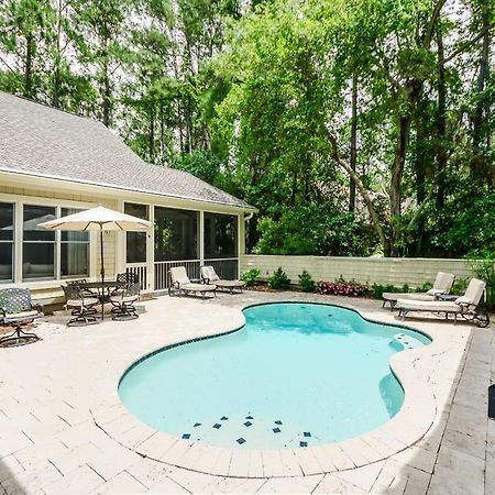 44 Trumpet Creeper Lane Kiawah Island Eksteriør billede