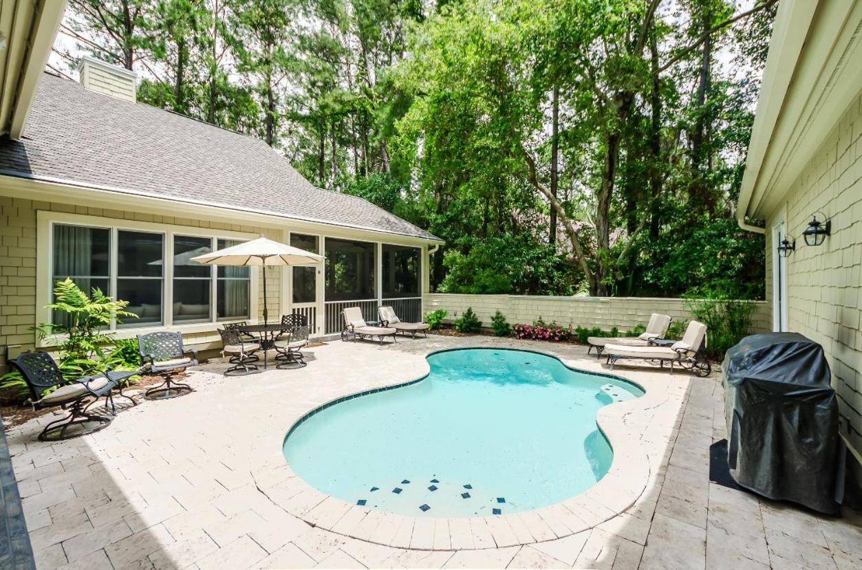 44 Trumpet Creeper Lane Kiawah Island Eksteriør billede